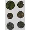 Image 1 : ROMAN EMPIRE: LOT of 6 bronzes