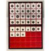 Image 1 : ROMAN PROVINCIAL: LOT of 33 coins
