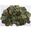 Image 1 : BYZANTINE EMPIRE: LOT of 116 coins