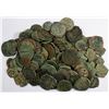 Image 1 : BYZANTINE EMPIRE: LOT of 116 coins