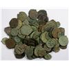 Image 1 : BYZANTINE EMPIRE: LOT of 108 coins
