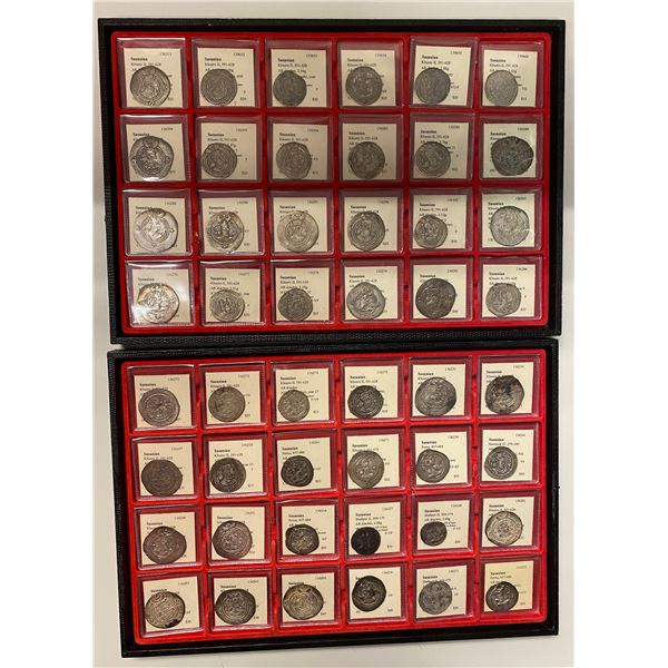 ANCIENT: LOT of 113 coins