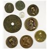 Image 1 : ANCIENT: LOT of 9 items