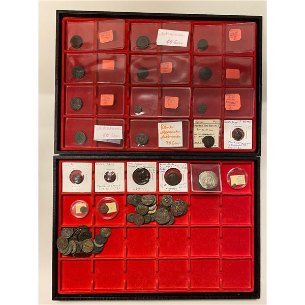 ANCIENT: LOT of 90 coins