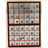 Image 1 : UMAYYAD: LOT of 51 silver dirhams of the Wasit mint