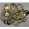 Image 1 : RASULID: al-Mujahid 'Ali, 1322-1363, LOT of 133 AR dirhams