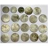 Image 1 : OTTOMAN TURKEY: LOT of 20 coins