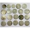 Image 2 : OTTOMAN TURKEY: LOT of 20 coins