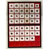 Image 1 : GHAZNAVID & HABBARID: LOT of 38 silver and 3 copper coins