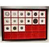 Image 2 : CHAGHATAYID KHANS: LOT of 12 silver and 3 copper coins