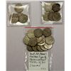 Image 1 : IRAN: ZAND: Karim Khan, 1753-1779, LOT of 25 silver abbasis