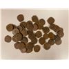 Image 1 : CENTRAL ASIA: LOT of 47 copper coins