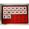 Image 1 : KHOQAND: LOT of 14 copper puls