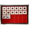 Image 2 : KHOQAND: LOT of 14 copper puls