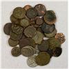 Image 1 : KHOQAND, etc.: LOT of 33 copper and 4 silver coins
