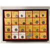 Image 1 : MEDIEVAL ISLAMIC: LOT of 25 coins (silver unless noted)