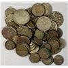 Image 1 : MEDIEVAL ISLAMIC: LOT of 52 silver coins