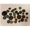 Image 1 : ANCIENT & MEDIEVAL INDIA: LOT of 31 copper coins