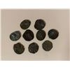 Image 1 : ANCIENT INDIA: SATAVAHANA: LOT of 9 copper units