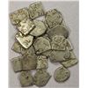 Image 1 : ANCIENT INDIA: Mauryan, 3rd-2nd century BC, LOT of 25 silver Punchmarked coins