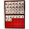 Image 1 : KASHMIR; HINDU RAJAS: LOT of 32 copper staters