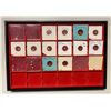 Image 1 : SOUTH INDIA: LOT of 20 AV fanams