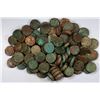 Image 1 : DELHI: LOT of 105 coins