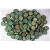 Image 1 : MUGHAL: LOT of 102 coins