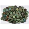 Image 1 : MUGHAL: LOT of 109 coins
