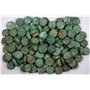Image 1 : MUGHAL: LOT of 115 coins