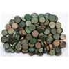 Image 1 : MUGHAL: LOT of 135 coins