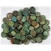 Image 1 : MUGHAL: LOT of 84 coins