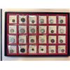 Image 2 : MUGHAL: LOT of 93 coins