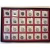 Image 3 : MUGHAL: LOT of 93 coins