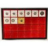 Image 1 : ASSAM: LOT of 9 coins