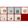 Image 1 : ASSAM: LOT of 7 silver coins