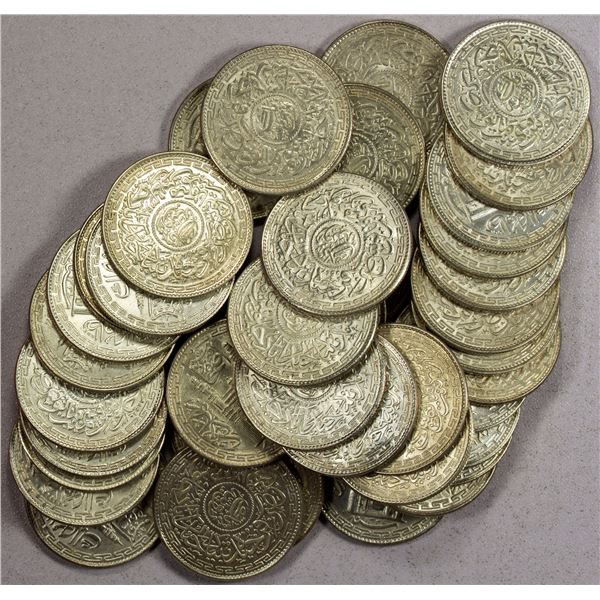 HYDERABAD: LOT of 30 coins