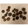 Image 1 : MYSORE: Tipu Sultan, 1782-1799, LOT of 22 copper coins