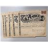 Image 1 : BRITISH INDIA: LOT of 24 stock certificates