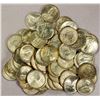Image 1 : BRITISH INDIA: LOT of 65 coins