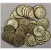 Image 1 : BRITISH INDIA: LOT of 42 coins