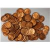 Image 1 : BRITISH INDIA: LOT of 100 coins