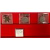 Image 1 : BRITISH INDIA: LOT of 4 award medals
