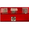 Image 2 : BRITISH INDIA: LOT of 4 award medals
