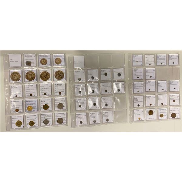 INDIA: LOT of 51 pieces of various sorts