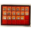 Image 1 : AUSTRIA: LOT of 17 AR 15 kreuzers