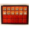 Image 1 : AUSTRIA: LOT of 12 AR 15 kreuzers