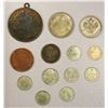 Image 2 : EUROPE: LOT of 13 coins