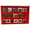 Image 2 : EUROPE: LOT of 16 medals