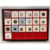 Image 2 : EUROPE: LOT of 19 coins
